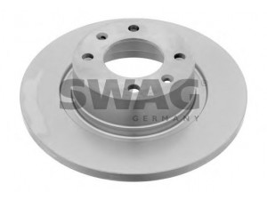 SWAG 64 92 6739 stabdžių diskas 
 Dviratė transporto priemonės -> Stabdžių sistema -> Stabdžių diskai / priedai
4246.W4