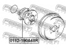 FEBEST 0182-190A48R rato stebulė 
 Ašies montavimas/vairavimo mechanizmas/ratai -> Rato stebulė/montavimas -> Rato stebulė
42450-20020