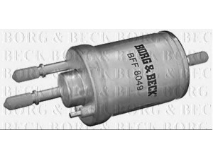 BORG & BECK BFF8049 kuro filtras 
 Techninės priežiūros dalys -> Papildomas remontas
6Q0201051H, FS9237E