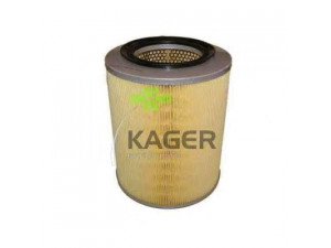 KAGER 12-0577 oro filtras 
 Filtrai -> Oro filtras
0K558-13-Z40