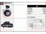 DELCO REMY 19024273 starteris 
 Elektros įranga -> Starterio sistema -> Starteris
110521, 04 763 995, 41 875 90, 4172004