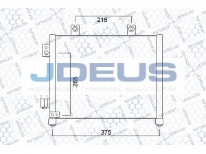 JDEUS 720M52 kondensatorius, oro kondicionierius 
 Oro kondicionavimas -> Kondensatorius
09203541, 4700165, 47001650, 4705465