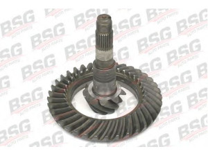 BSG BSG 60-440-002 vainikinis ratas / krumpliaračio komplektas
2D0525143K, A6013503039, A6023502939