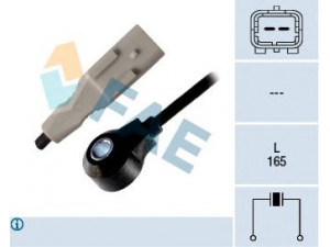 FAE 60249 detonacijos jutiklis 
 Elektros įranga -> Jutikliai
5946 33, 5946.33
