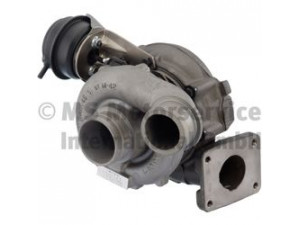 turbo by Intec 221900143 kompresorius, įkrovimo sistema 
 Išmetimo sistema -> Turbokompresorius
074145701D, 074145701DV, 074145701DX