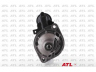 ATL Autotechnik A 16 380 starteris 
 Elektros įranga -> Starterio sistema -> Starteris
004 151 06 01, 004 151 06 01 80