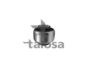 TALOSA 57-00453 valdymo svirties/išilginių svirčių įvorė 
 Ašies montavimas/vairavimo mechanizmas/ratai -> Valdymo svirtis/pasukamosios svirties sujungimas -> Montavimas/sutvirtinimas
4412936, 5450300QAA, 8200049624