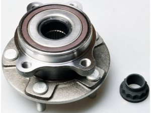 DENCKERMANN W413383 rato guolio komplektas 
 Ašies montavimas/vairavimo mechanizmas/ratai -> Rato stebulė/montavimas -> Rato guolis
VKBA6875