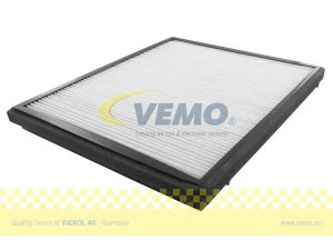 VEMO V50-30-1225 filtras, salono oras 
 Techninės priežiūros dalys -> Techninės priežiūros intervalai