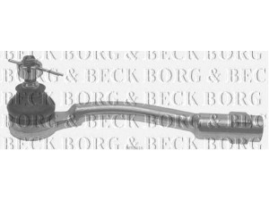 BORG & BECK BTR5616 skersinės vairo trauklės galas 
 Vairavimas -> Vairo mechanizmo sujungimai
56820-1G900, 56820 1E000, 56820-1E000