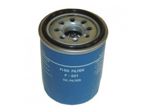 FI.BA F-521 alyvos filtras 
 Techninės priežiūros dalys -> Techninės priežiūros intervalai
46544820, 46751179, 71736161, 3396 825