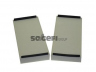 COOPERSFIAAM FILTERS PC8033-2 filtras, salono oras 
 Techninės priežiūros dalys -> Techninės priežiūros intervalai
2108300018, 2108301018, PU10282E