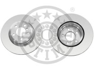 OPTIMAL BS-8354C stabdžių diskas 
 Dviratė transporto priemonės -> Stabdžių sistema -> Stabdžių diskai / priedai
34216771971, 34216793246