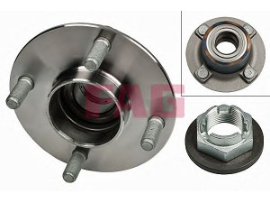 FAG 713 6783 40 rato guolio komplektas 
 Ašies montavimas/vairavimo mechanizmas/ratai -> Rato stebulė/montavimas -> Rato guolis
5027621