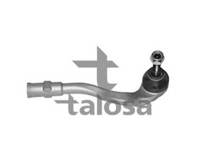 TALOSA 42-04773 skersinės vairo trauklės galas 
 Vairavimas -> Vairo mechanizmo sujungimai
4G0423812A