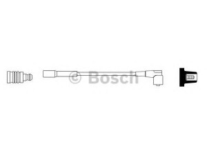 BOSCH 0 986 356 163 uždegimo laidas 
 Kibirkšties / kaitinamasis uždegimas -> Uždegimo laidai/jungtys
1282090, 90337747, 90449676, 90337747