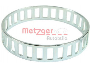 METZGER 0900157 jutiklio žiedas, ABS 
 Stabdžių sistema -> Vairavimo dinamikos kontrolė