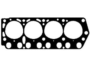 GLASER H80876-10 tarpiklis, cilindro galva 
 Variklis -> Cilindrų galvutė/dalys -> Tarpiklis, cilindrų galvutė