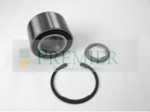 BRT Bearings BRT1024 rato guolio komplektas 
 Ašies montavimas/vairavimo mechanizmas/ratai -> Rato stebulė/montavimas -> Rato guolis
1604292, 90486468