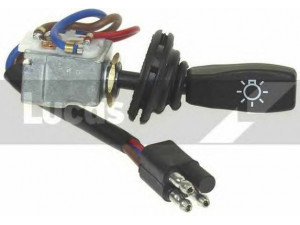 LUCAS ELECTRICAL SQB129 vairo kolonėlės jungiklis 
 Vidaus įranga -> Rankinės/kojinės svirties sistema