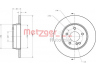 METZGER 6110218 stabdžių diskas 
 Stabdžių sistema -> Diskinis stabdys -> Stabdžių diskas
2104230512, 210423051264, A2104230512