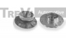 TREVI AUTOMOTIVE WB1722 rato guolio komplektas 
 Ašies montavimas/vairavimo mechanizmas/ratai -> Rato stebulė/montavimas -> Rato guolis
31226757024, 6757024