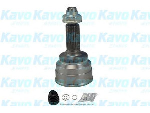 KAVO PARTS CV-4504 jungčių komplektas, kardaninis velenas 
 Ratų pavara -> Sujungimai/komplektas
B00422510, B00422610, B00425400