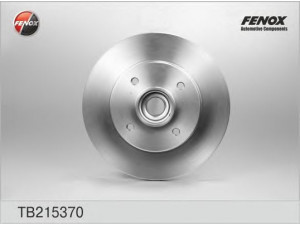 FENOX TB215370 stabdžių diskas 
 Stabdžių sistema -> Diskinis stabdys -> Stabdžių diskas
95575080, 95585454, 95661746, 424965