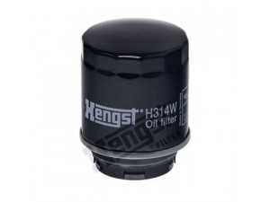 HENGST FILTER H314W alyvos filtras 
 Techninės priežiūros dalys -> Techninės priežiūros intervalai
03C 115 561 D