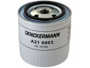DENCKERMANN A210003 alyvos filtras 
 Techninės priežiūros dalys -> Techninės priežiūros intervalai
5041315, 5057957, 75221405, 75221481