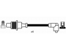 NGK 7275 uždegimo laido komplektas 
 Kibirkšties / kaitinamasis uždegimas -> Uždegimo laidai/jungtys
14 621 100 80, 5967.L0, 5967.L7