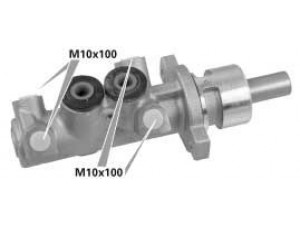 MGA MC2936 pagrindinis cilindras, stabdžiai 
 Stabdžių sistema -> Pagrindinis stabdžių cilindras
00004601G1, 4601E8, 9567205380