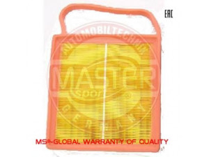 MASTER-SPORT 3575-LF-PCS-MS oro filtras 
 Filtrai -> Oro filtras
03D 129 620, PC 2496 E