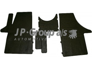 JP GROUP 1101701110 grindų kilimėlių rinkinys 
 Vidaus įranga -> Grindų kilimėliai
7H1061502
