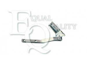 EQUAL QUALITY C00139 lankstas, gaubtas 
 Kėbulas -> Transporto priemonės priekis -> Gaubtas/dalys/garso izoliacinė medžiaga
9504451, 6N0823301