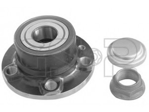 GSP 9230121K rato guolio komplektas 
 Ašies montavimas/vairavimo mechanizmas/ratai -> Rato stebulė/montavimas -> Rato guolis
9403350718, 3350.71