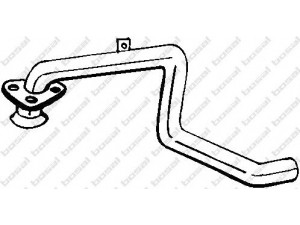 BOSAL 784-885 išleidimo kolektorius 
 Išmetimo sistema -> Išmetimo vamzdžiai
CAC 5606, GEX 1834