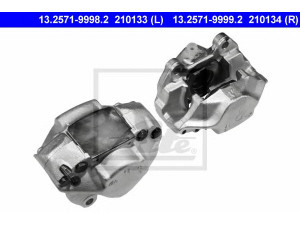ATE 13.2571-9998.2 stabdžių apkaba 
 Dviratė transporto priemonės -> Stabdžių sistema -> Stabdžių apkaba / priedai
000 421 24 98, 000 421 39 98, 000 421 41 98