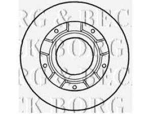 BORG & BECK BBD5932S stabdžių diskas 
 Dviratė transporto priemonės -> Stabdžių sistema -> Stabdžių diskai / priedai
1371421, 1387152, 1451161, 6C112A097AB