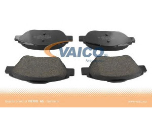VAICO V22-0155 stabdžių trinkelių rinkinys, diskinis stabdys 
 Techninės priežiūros dalys -> Papildomas remontas
4254.31