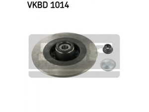 SKF VKBD 1014 stabdžių diskas 
 Ašies montavimas/vairavimo mechanizmas/ratai -> Rato stebulė/montavimas -> Rato guolis
77 01 207 898