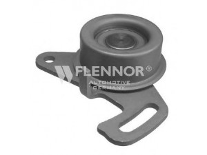 FLENNOR FS64090 įtempiklio skriemulys, paskirstymo diržas 
 Techninės priežiūros dalys -> Papildomas remontas
MD008965