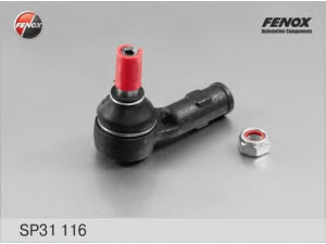 FENOX SP31116 skersinės vairo trauklės galas 
 Vairavimas -> Vairo mechanizmo sujungimai
1J0 422 811, 1J0 422 811A, 1J0422811C