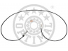 OPTIMAL 06-S154 jutiklis, rato greitis 
 Stabdžių sistema -> Vairavimo dinamikos kontrolė
901 542 11 17, 2D0 927 807 A, 2D0 927 808 A