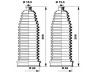 MOOG K150252 gofruotoji membrana, vairavimas 
 Vairavimas -> Gofruotoji membrana/sandarinimai
32130396405, 32136751026