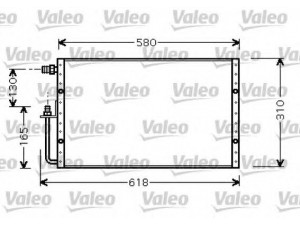 VALEO 815703 kompresorius, oro kondicionierius