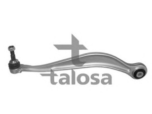 TALOSA 46-04766 vikšro valdymo svirtis 
 Ašies montavimas/vairavimo mechanizmas/ratai -> Valdymo svirtis/pasukamosios svirties sujungimas -> Vairo trauklės (valdymo svirtis, išilginis balansyras, diago
33326775902