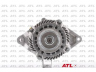 ATL Autotechnik L 80 590 kintamosios srovės generatorius 
 Elektros įranga -> Kint. sr. generatorius/dalys -> Kintamosios srovės generatorius
31100-PWA-004, 31100-RSH-004, AHGA56
