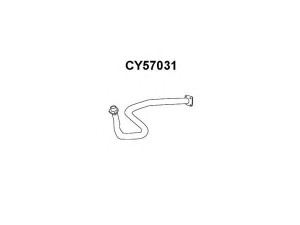 VENEPORTE CY57031 išleidimo kolektorius
8952002989