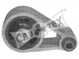 CAUTEX 020490 variklio montavimas 
 Variklis -> Variklio montavimas -> Variklio montavimo rėmas
4500180, 7700308756
